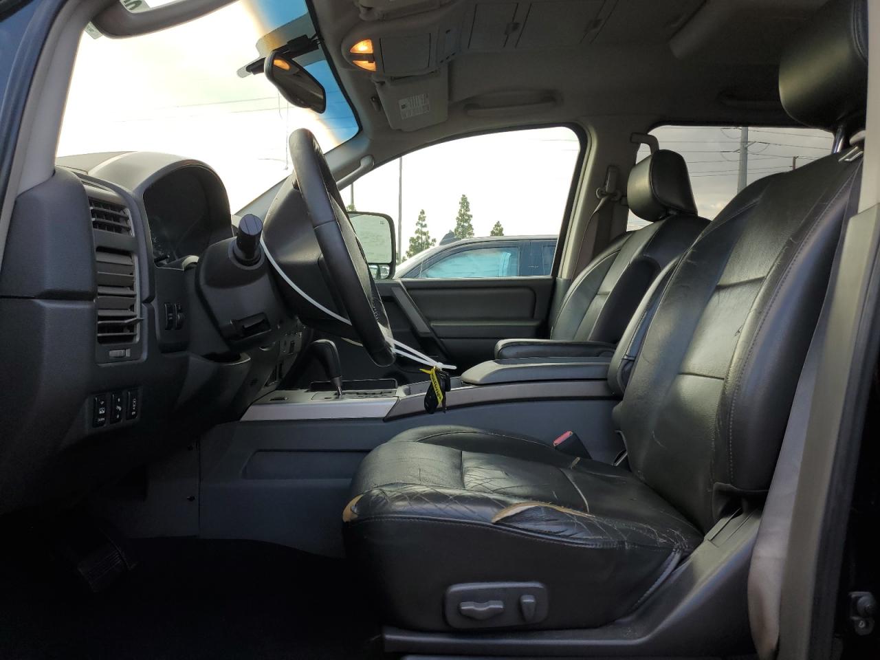 2005 Nissan Titan Xe VIN: 1N6AA07B05N561959 Lot: 93148145