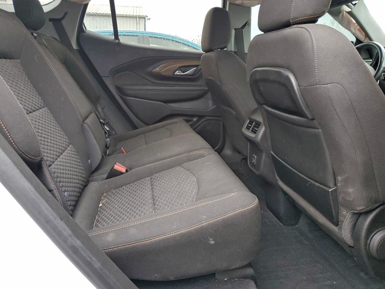 2020 GMC Terrain Sle VIN: 3GKALTEV9LL291935 Lot: 93198745