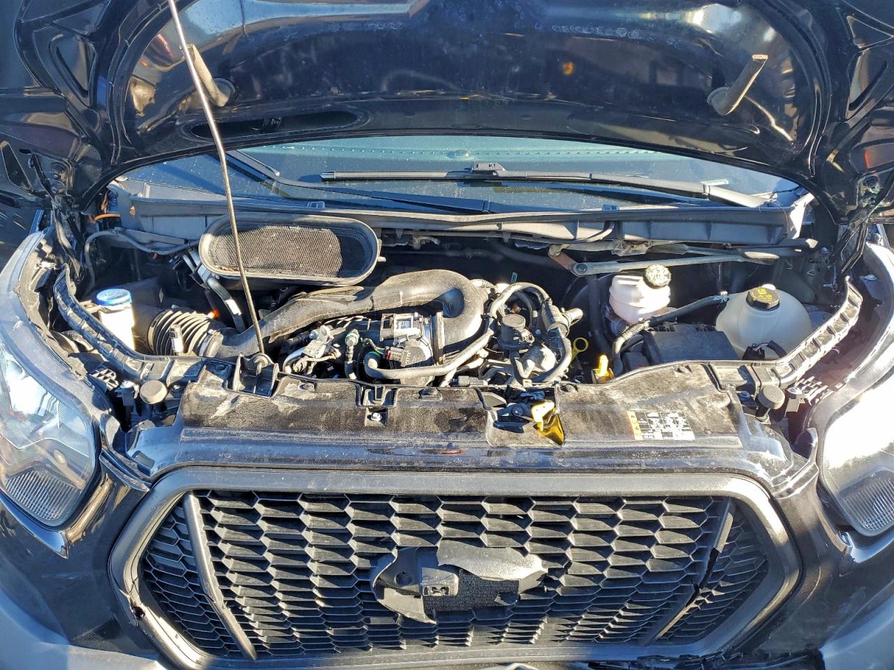 2021 Ford Transit T-150 VIN: 1FTYE1Y84MKA09749 Lot: 94293095