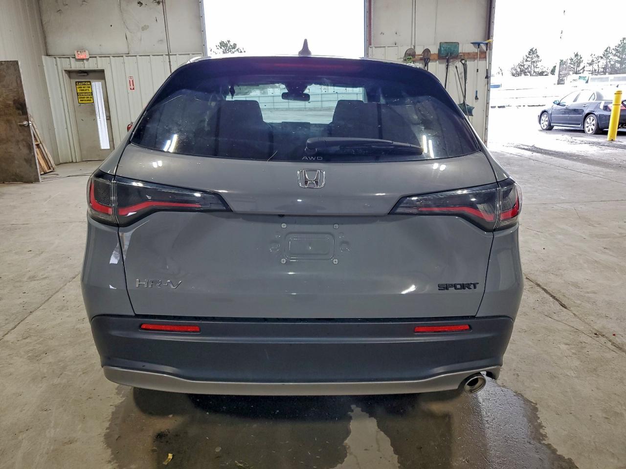 2024 Honda Hr-V Sport VIN: 3CZRZ2H5XRM771028 Lot: 94709645