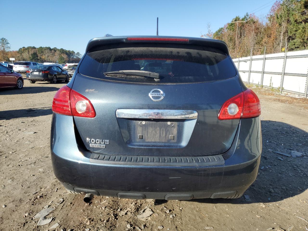 2015 Nissan Rogue Select S VIN: JN8AS5MT9FW152580 Lot: 93379995