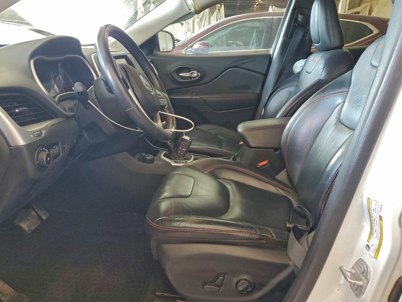 2016 Jeep Cherokee Trailhawk VIN: 1C4PJMBS3GW306246 Lot: 93856875