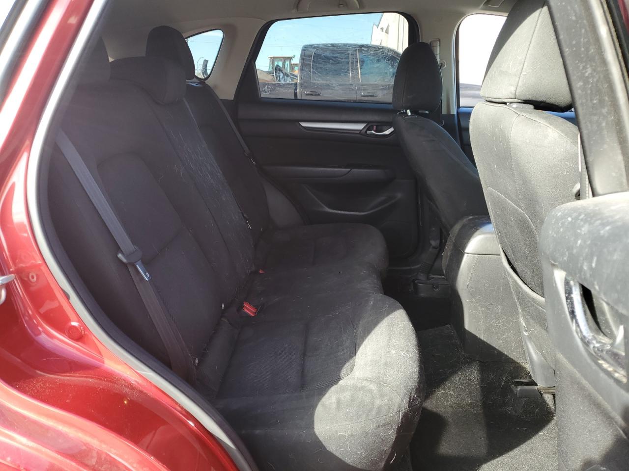 2017 Mazda Cx-5 Sport VIN: JM3KFABL3H0197771 Lot: 91276295