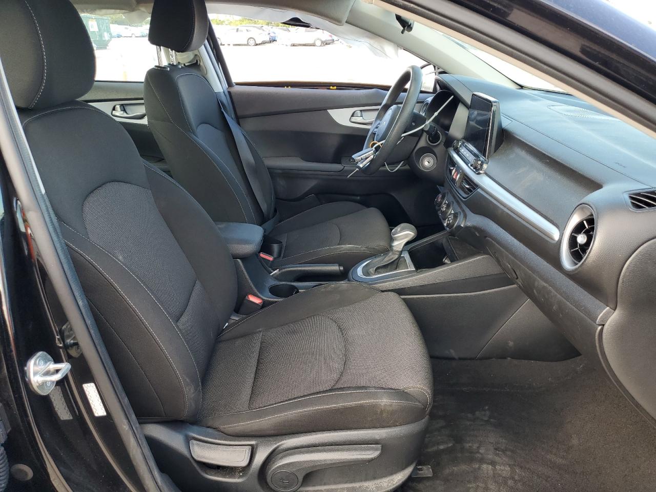 2024 Kia Forte Lx VIN: 3KPF24AD6RE711431 Lot: 93389185