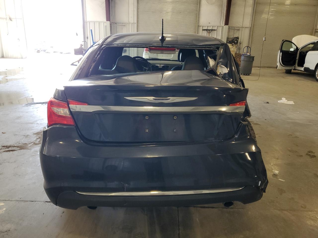 2012 Chrysler 200 Touring VIN: 1C3CCBBG1CN152875 Lot: 91467575