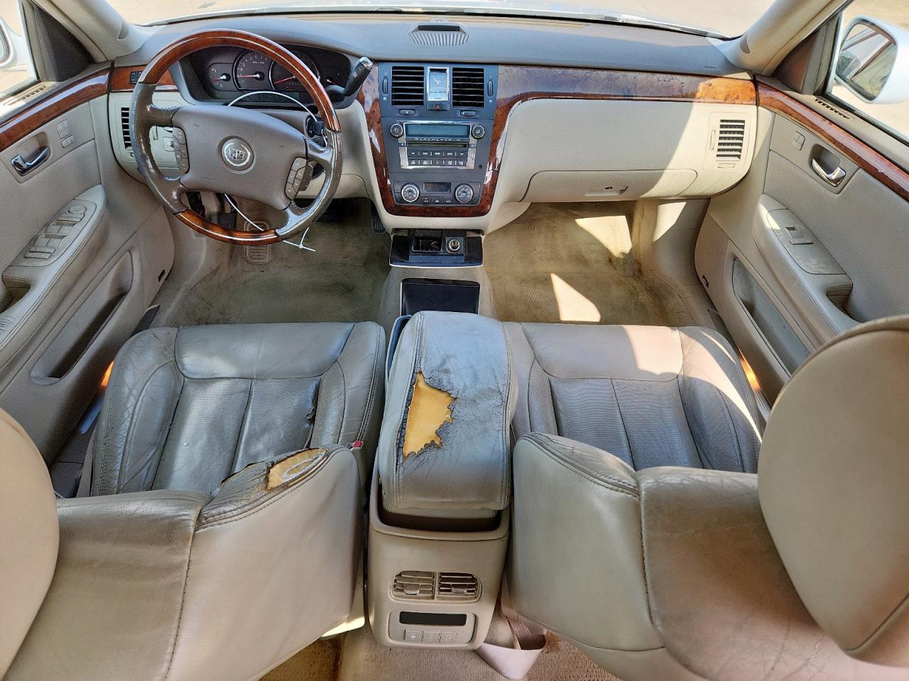 2006 Cadillac Dts VIN: 1G6KD57Y86U129291 Lot: 92670795