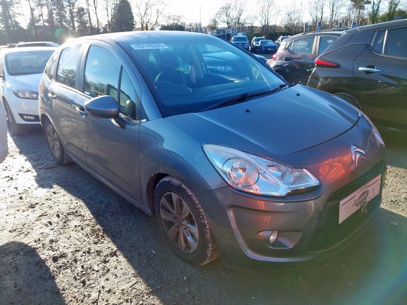 2010 CITROEN C3 1.4 HDI VTR+ 5DR