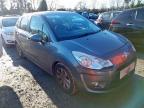 2010 CITROEN C3 1.4 HDI VTR+ 5DR for sale at Copart WOLVERHAMPTON