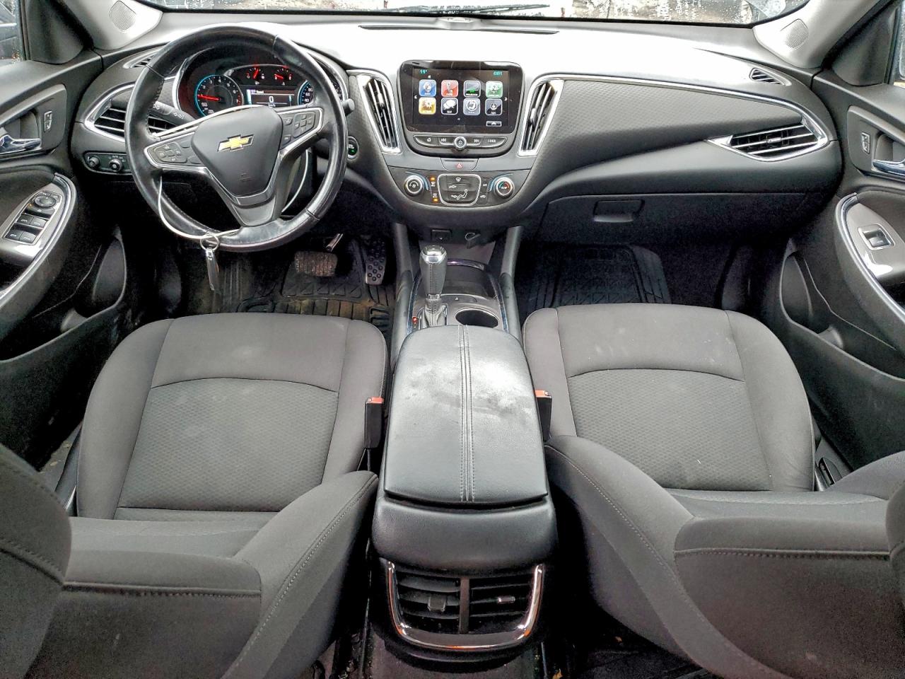 2018 Chevrolet Malibu Lt VIN: 1G1ZD5ST9JF101626 Lot: 93402655