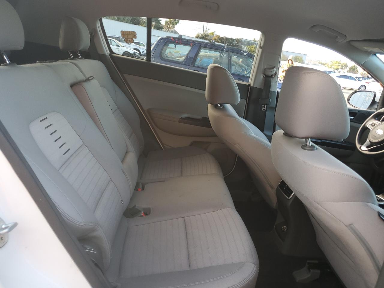 2018 Kia Sportage Lx VIN: KNDPM3AC8J7343564 Lot: 93255045