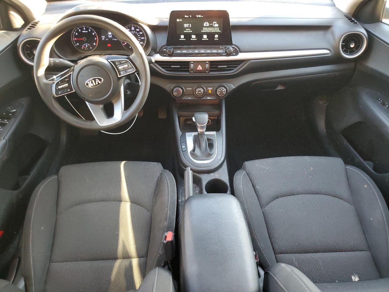 2021 Kia Forte Fe VIN: 3KPF24AD6ME374445 Lot: 90936045