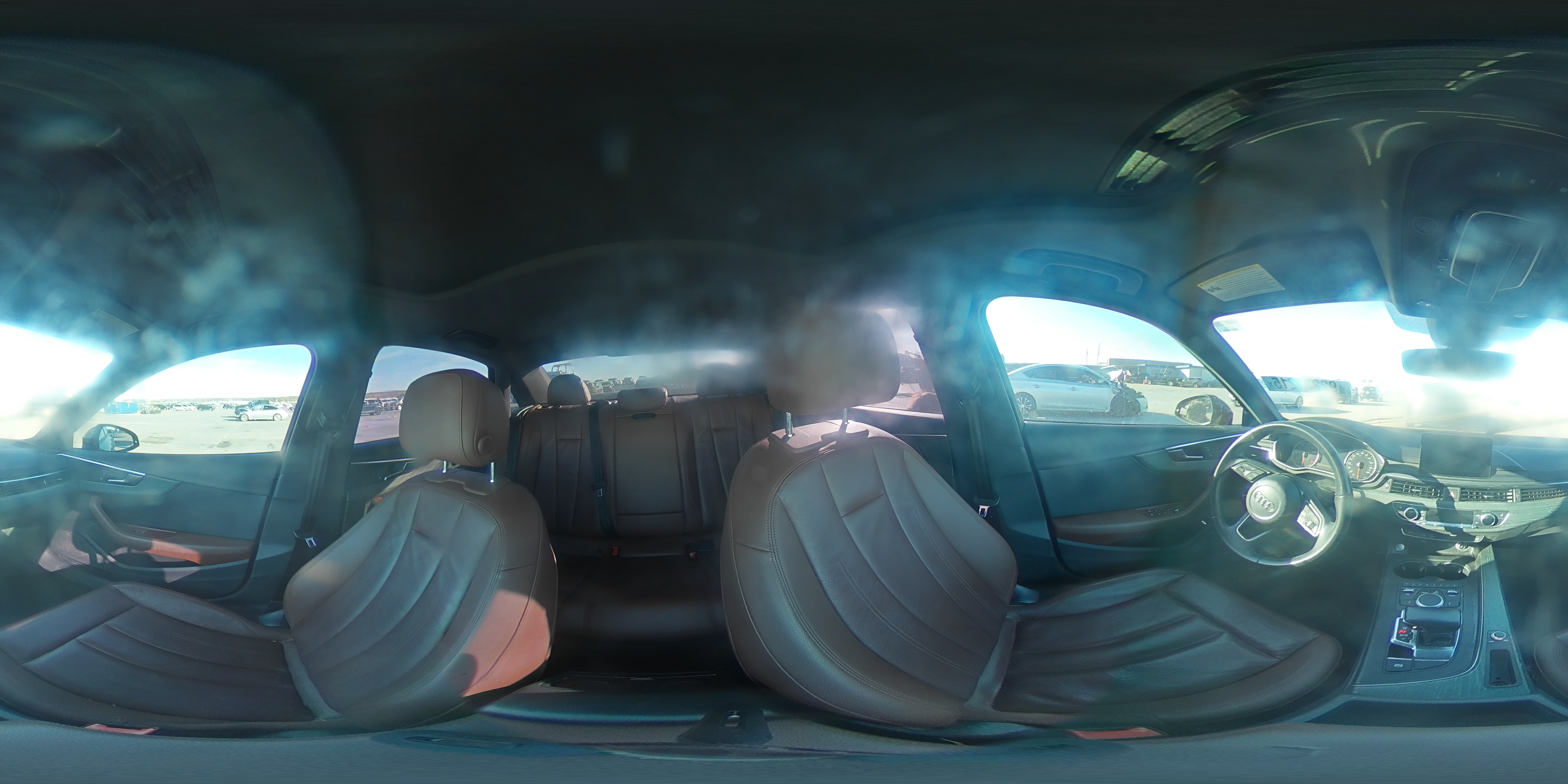 2018 Audi A4 Premium VIN: WAUKMAF42JA061551 Lot: 92234215