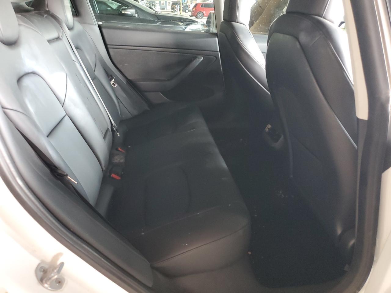 2022 Tesla Model 3 VIN: 5YJ3E1EB1NF157043 Lot: 92503135