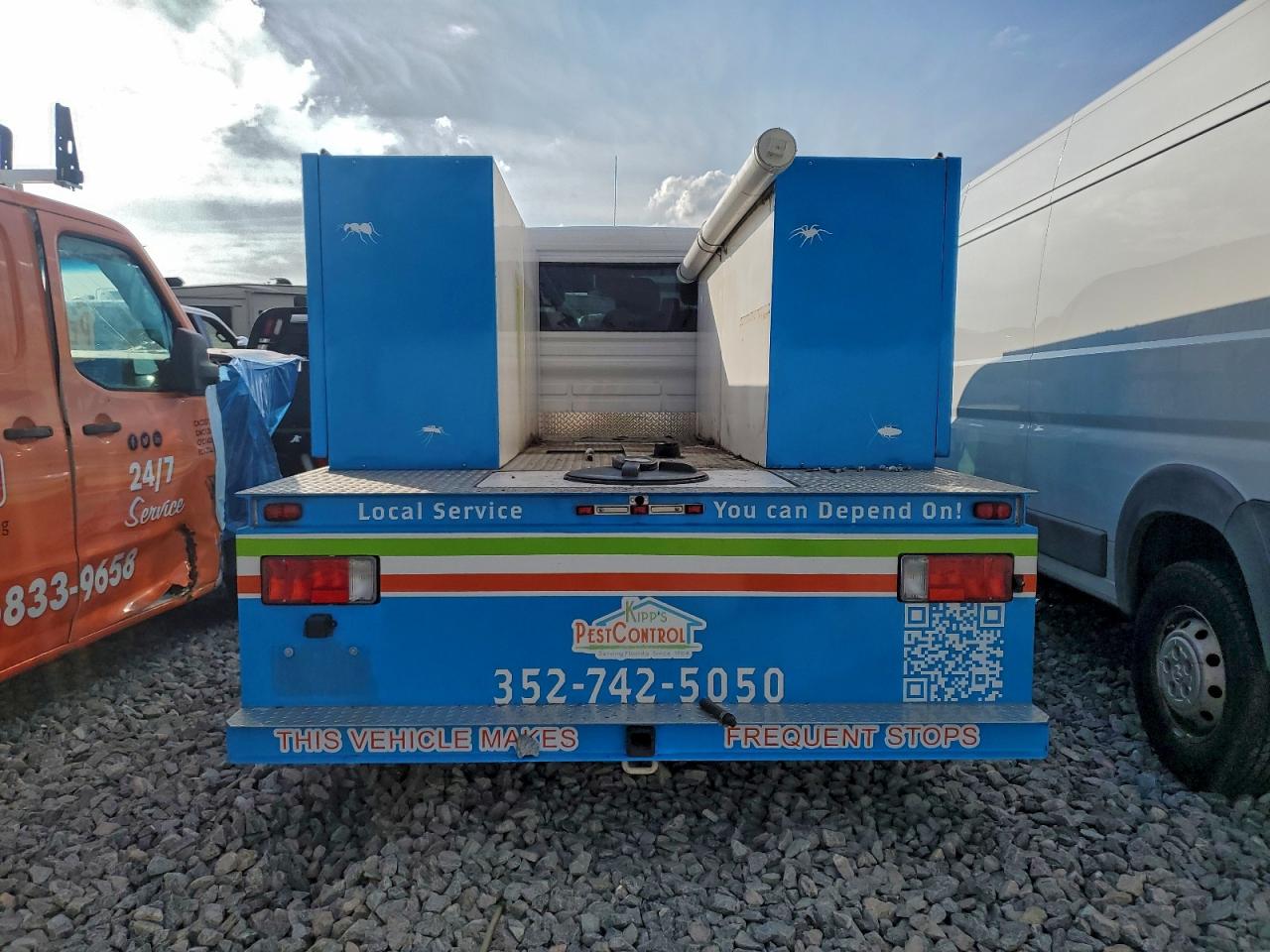 2021 Ram Promaster Cab & Chas VIN: 3C7WRVEG8ME545253 Lot: 90347205