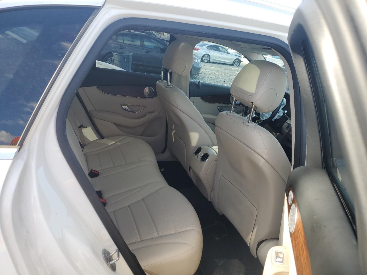 2020 Mercedes-Benz Glc 300 4Matic VIN: W1N0G8EB0LF820321 Lot: 91618385