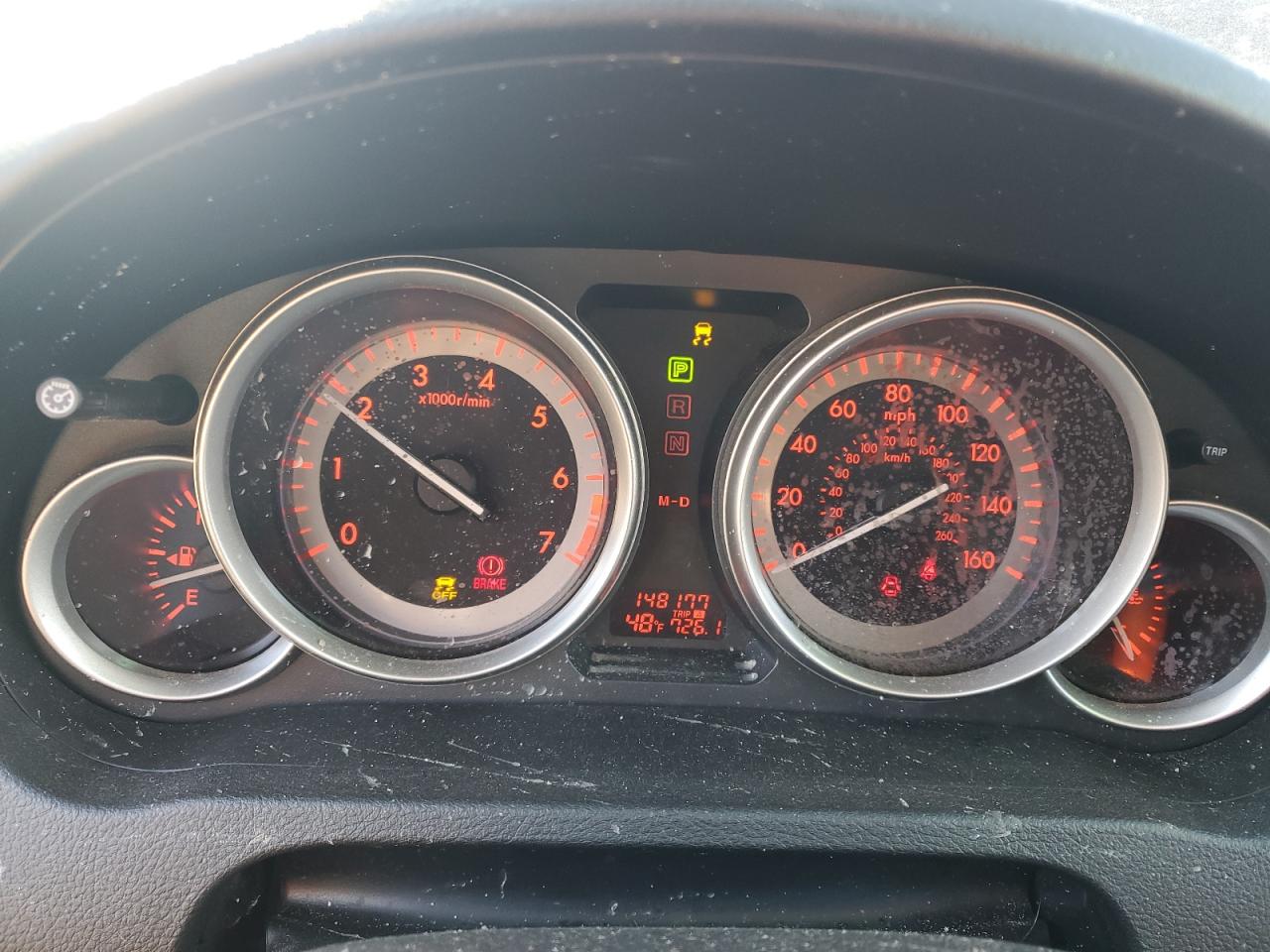 2011 Mazda 6 I VIN: 1YVHZ8CH9B5M02558 Lot: 92073495