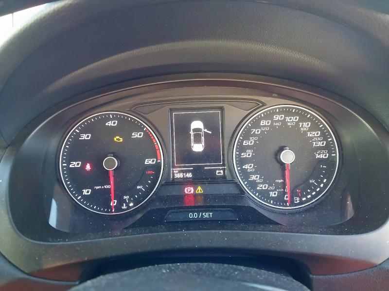 2016 SEAT TOLEDO 1.6 TDI 115 SE 5DR