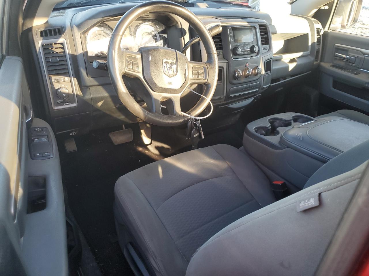 2014 Ram 1500 St VIN: 3C6JR6AT8EG173040 Lot: 91489085