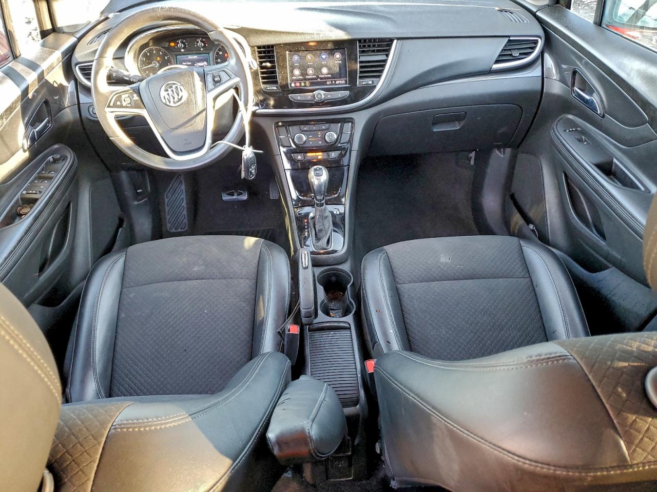 2022 Buick Encore Preferred VIN: KL4CJESM6NB553331 Lot: 93688785