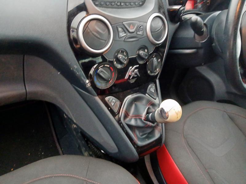 2014 FORD KA GRAND PRIX 