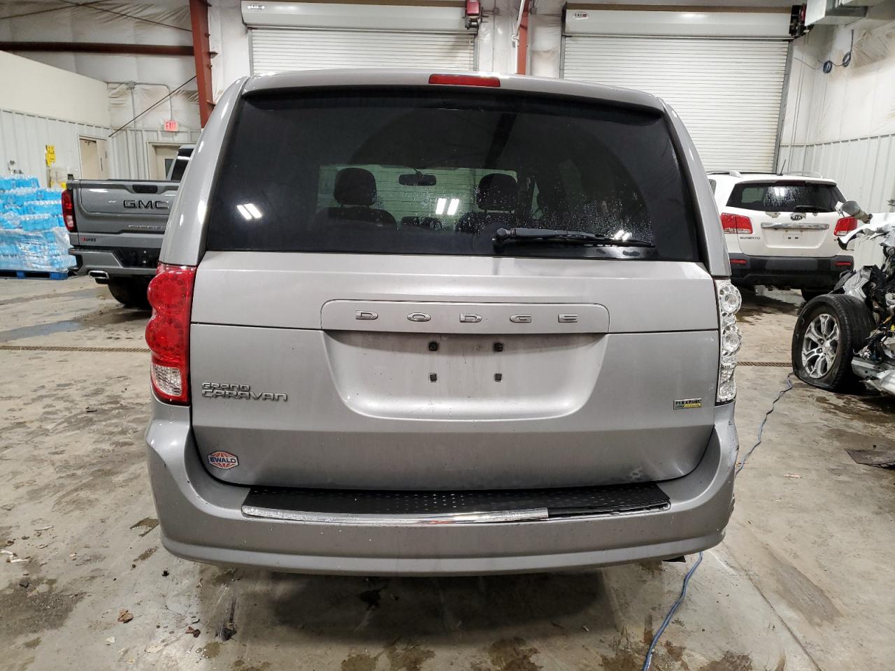 2013 Dodge Grand Caravan Sxt VIN: 2C4RDGCG4DR550570 Lot: 93528195