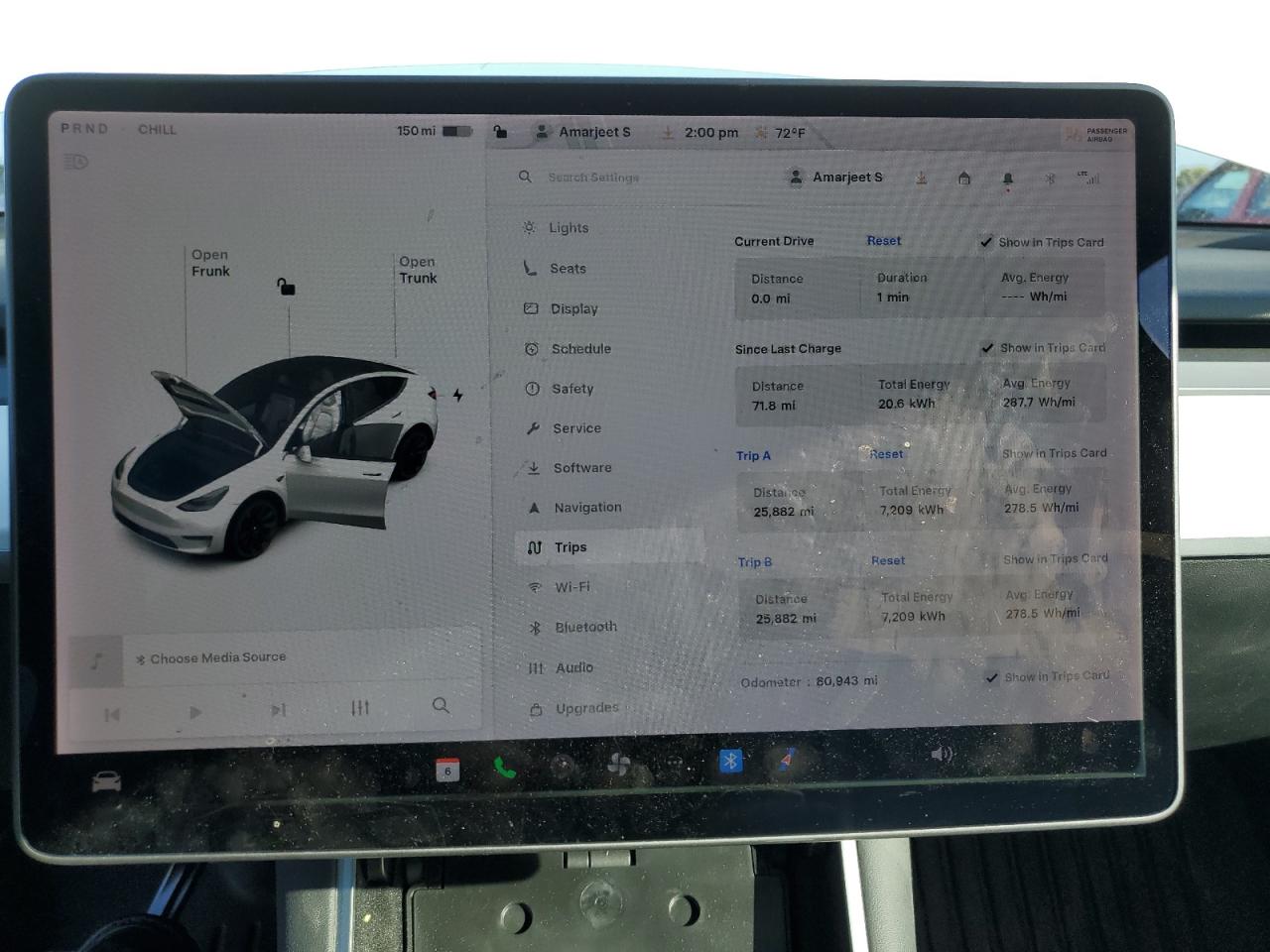 2020 Tesla Model Y VIN: 5YJYGDEE8LF021078 Lot: 91718265