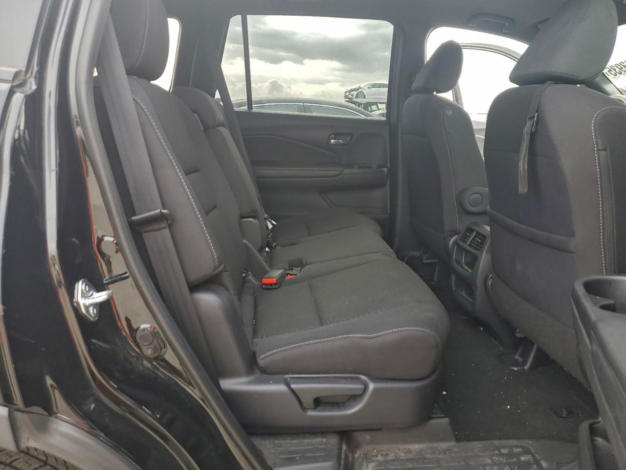 2021 Honda Passport Sport VIN: 5FNYF7H22MB009810 Lot: 93413935