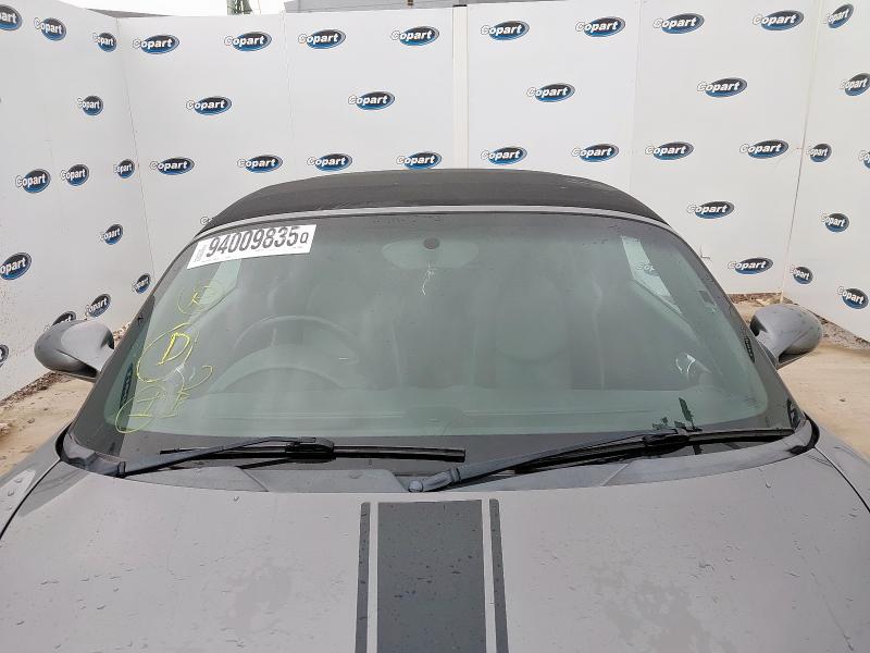 2007 PORSCHE BOXSTER 3.4 S 2DR TIPTRONIC S