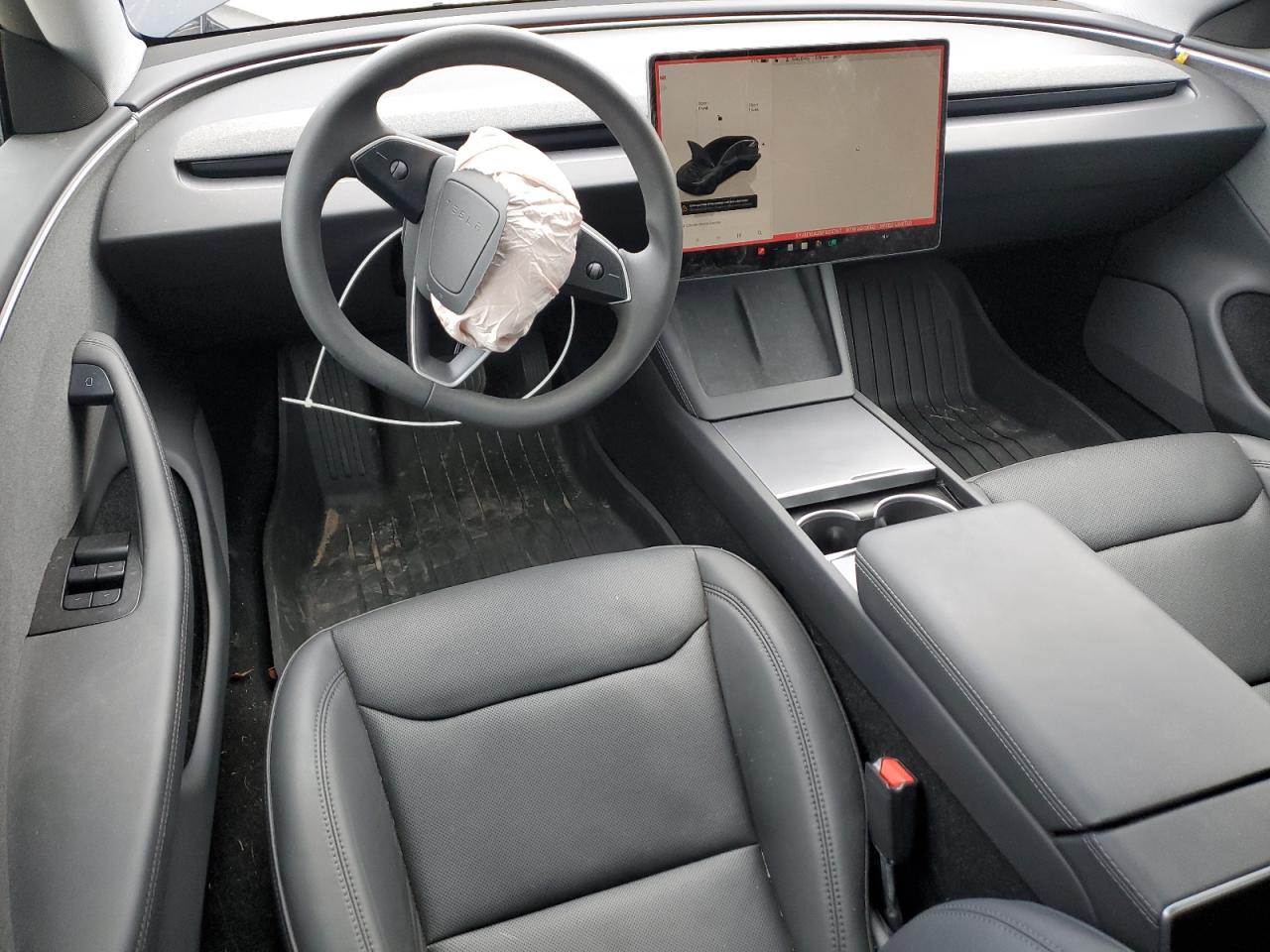 2025 Tesla Model 3 VIN: 5YJ3E1EA2SF923767 Lot: 91603305