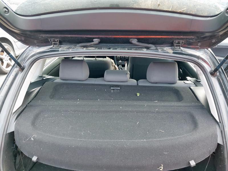 2009 MAZDA 3 1.6 TAKARA 5DR