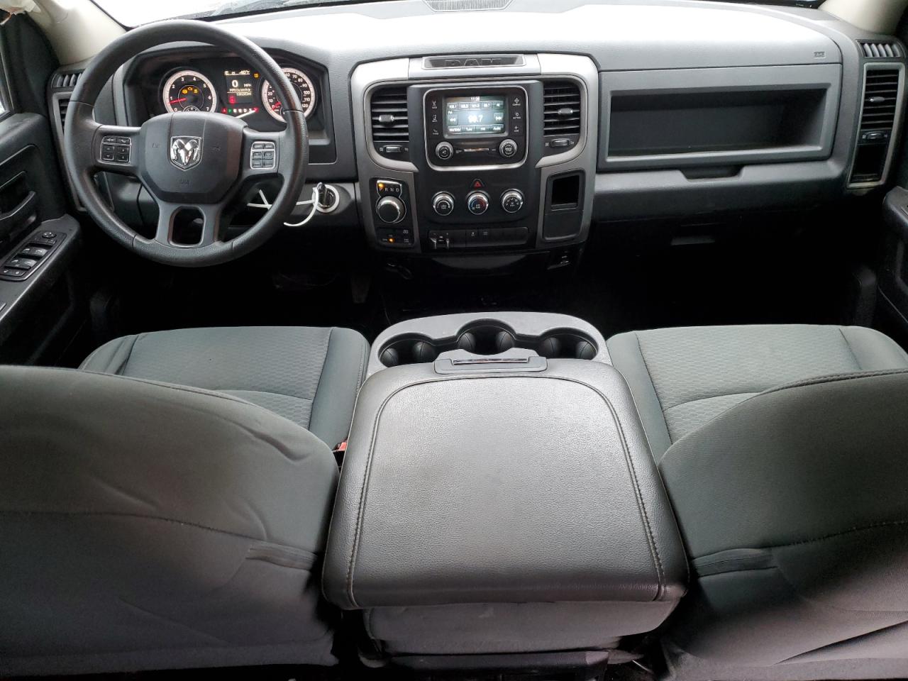 2015 Ram 1500 St VIN: 1C6RR7KT4FS576756 Lot: 91457915