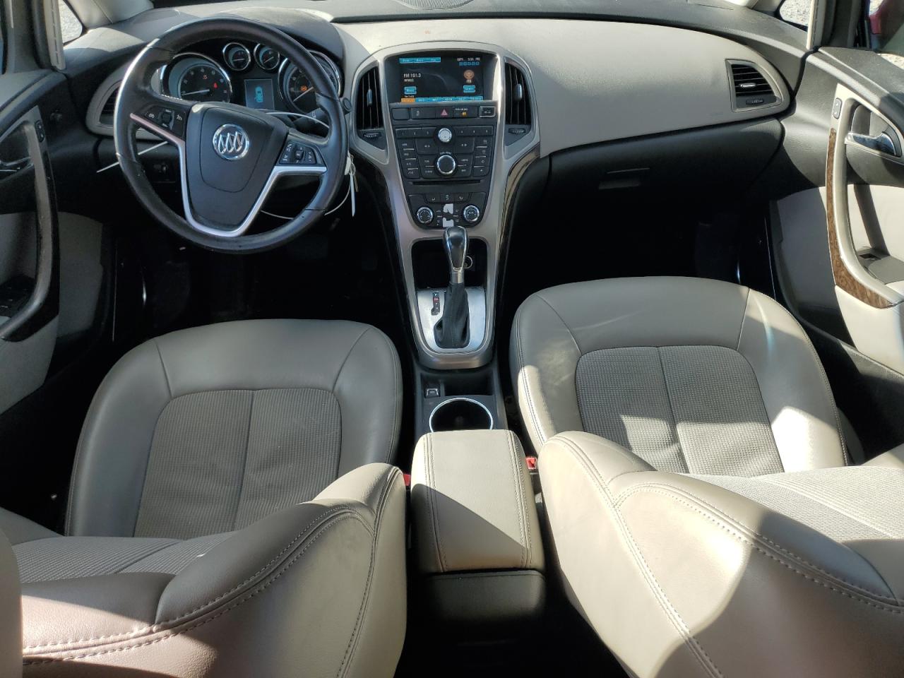 2012 Buick Verano Convenience VIN: 1G4PR5SK2C4151124 Lot: 92540275