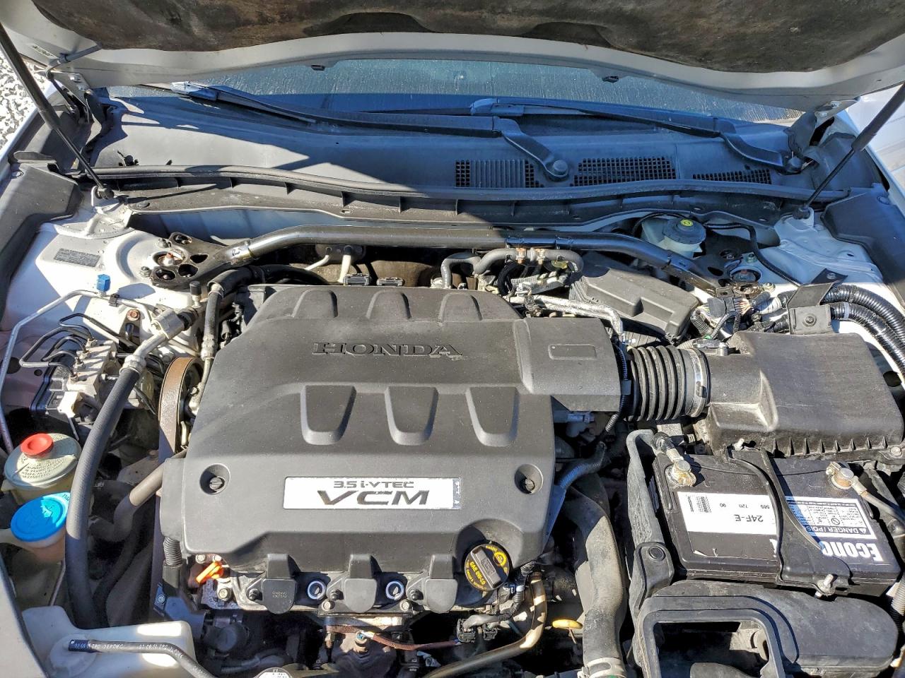 2012 Honda Crosstour Ex VIN: 5J6TF1H37CL002597 Lot: 94469025