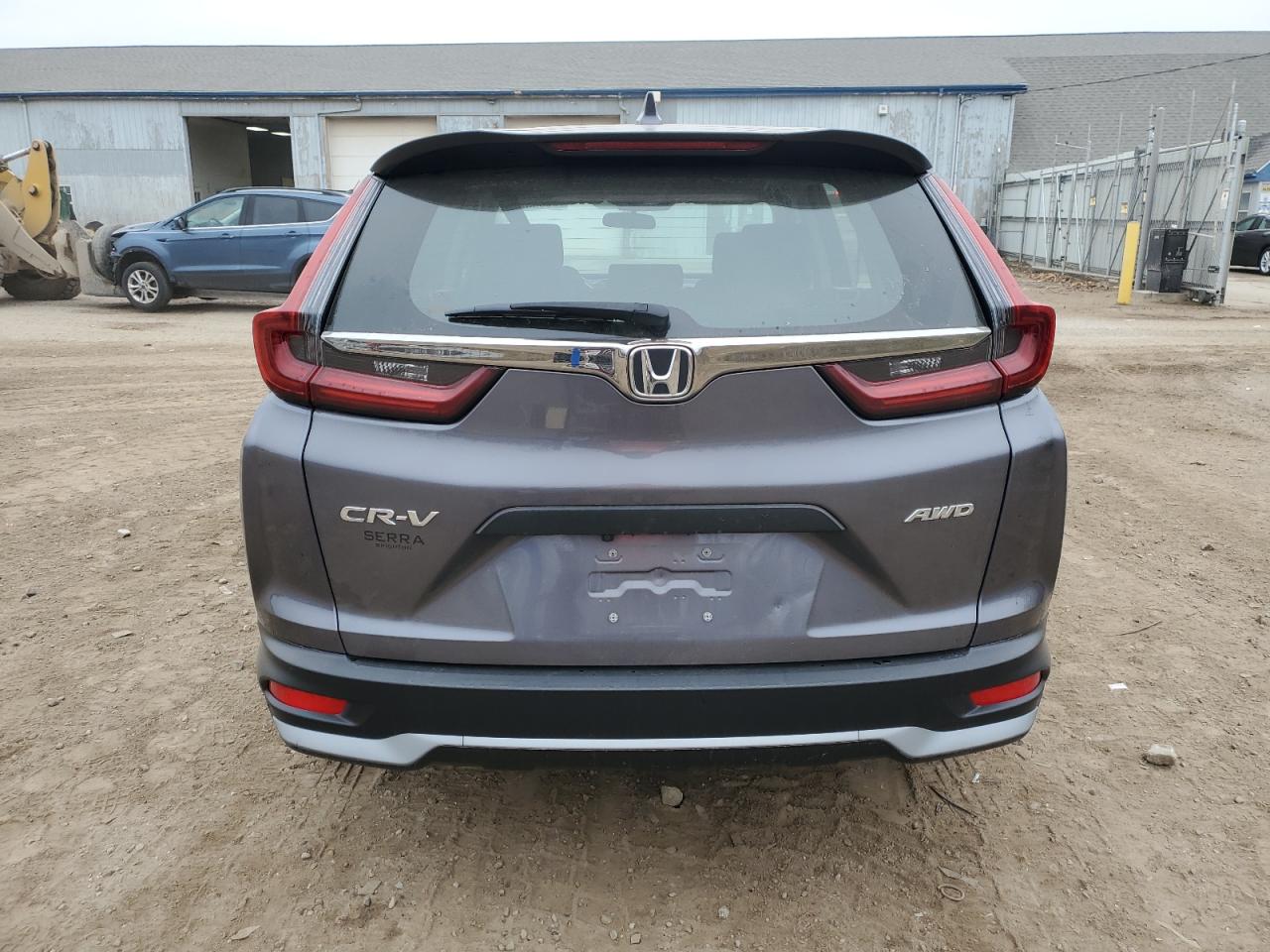 2020 Honda Cr-V Lx VIN: 2HKRW2H23LH663965 Lot: 93003285