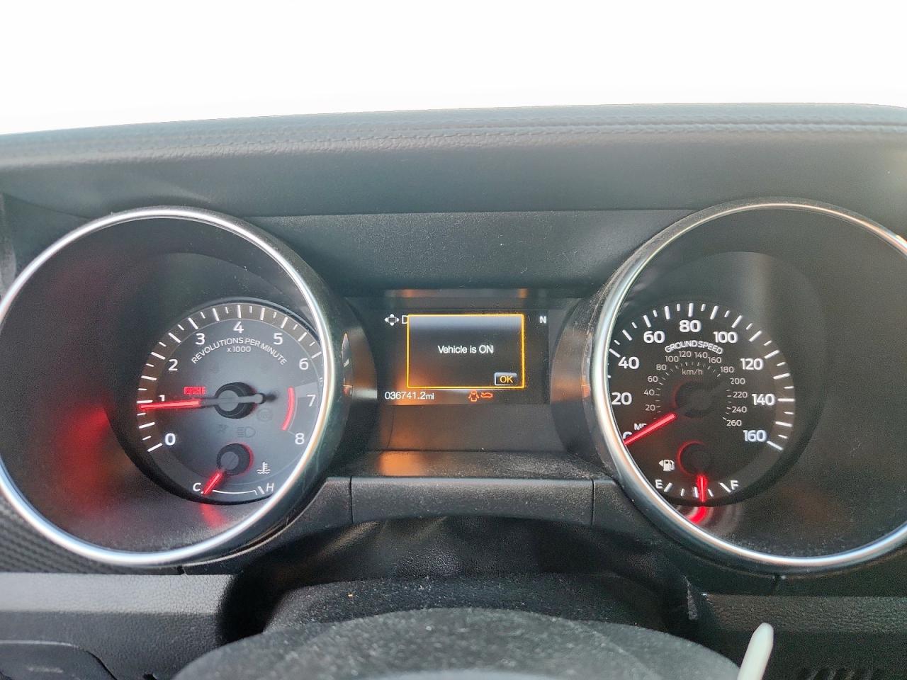 2020 Ford Mustang VIN: 1FA6P8TH9L5154371 Lot: 91708335