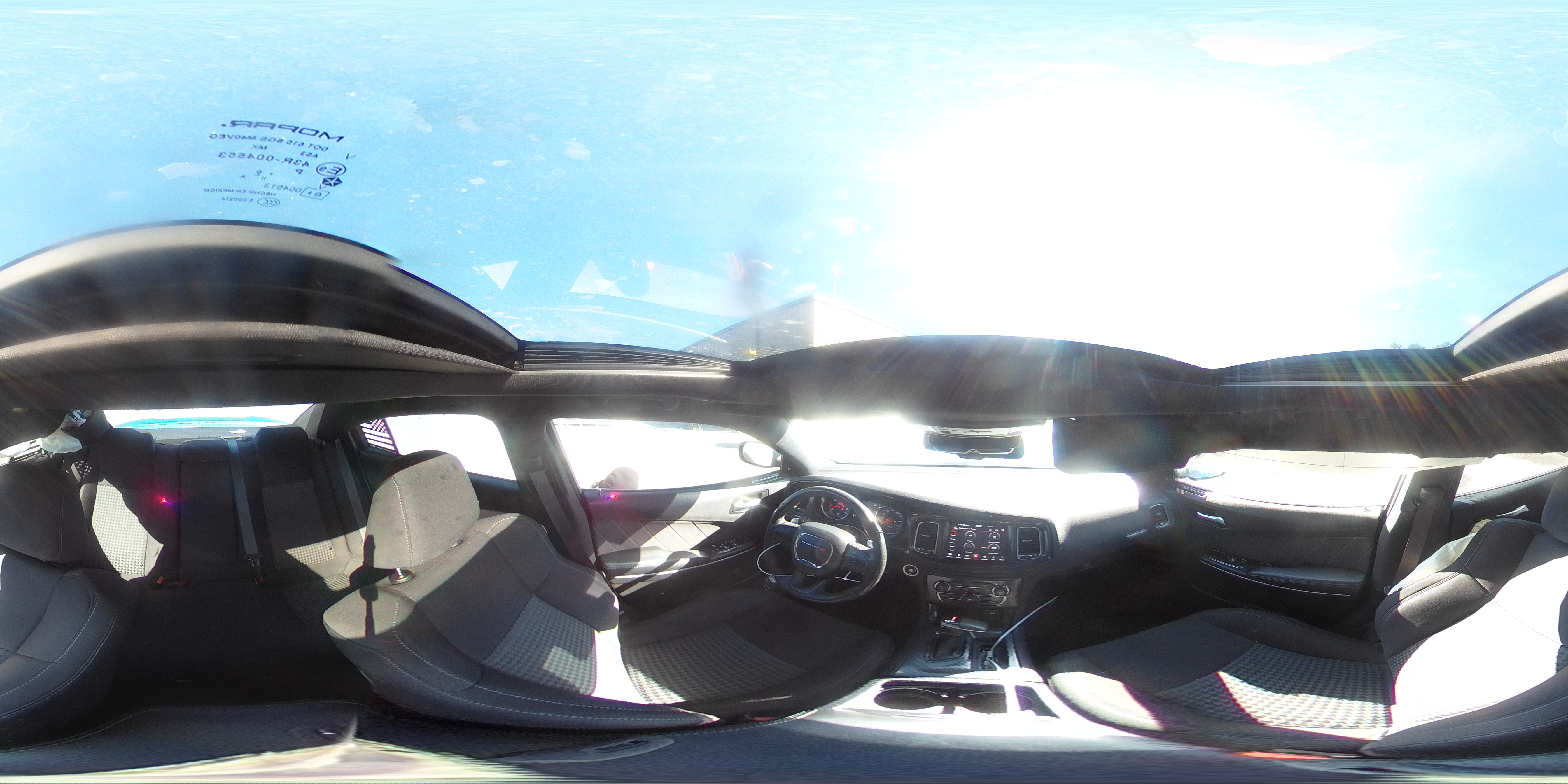 2019 Dodge Charger R/T VIN: 2C3CDXCT1KH728638 Lot: 90867915