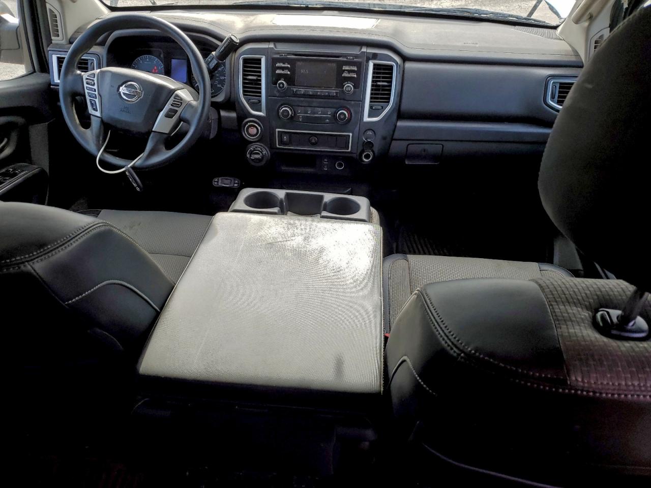 2018 Nissan Titan S VIN: 1N6AA1EJ1JN530035 Lot: 94316445