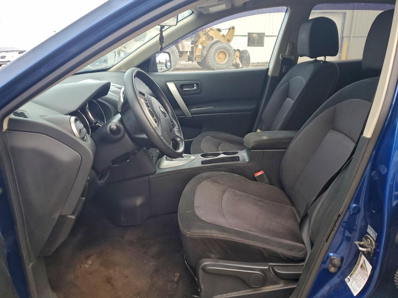 2008 Nissan Rogue S VIN: JN8AS58VX8W146091 Lot: 92041055