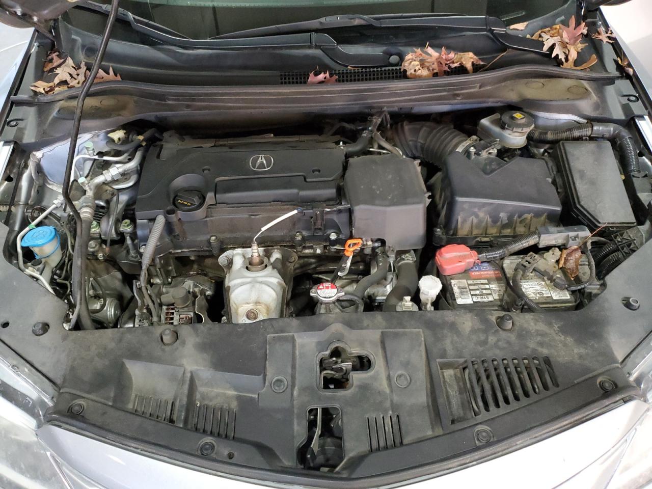 2018 Acura Ilx Premium VIN: 19UDE2F71JA002176 Lot: 92733505