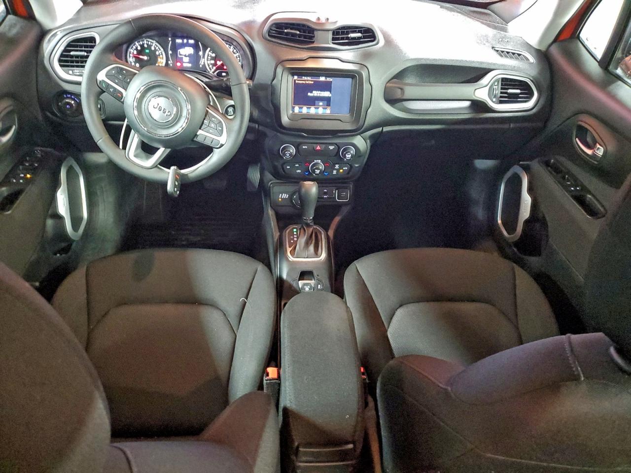 2020 Jeep Renegade Sport VIN: ZACNJBAB9LPL39785 Lot: 93642395
