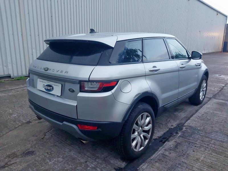 2016 LAND ROVER RANGE ROVER EVOQUE 2.0 ED4 SE 5DR 2WD