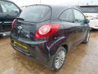2010 FORD KA 1.2 ZETEC 3DR for sale at Copart SANDY