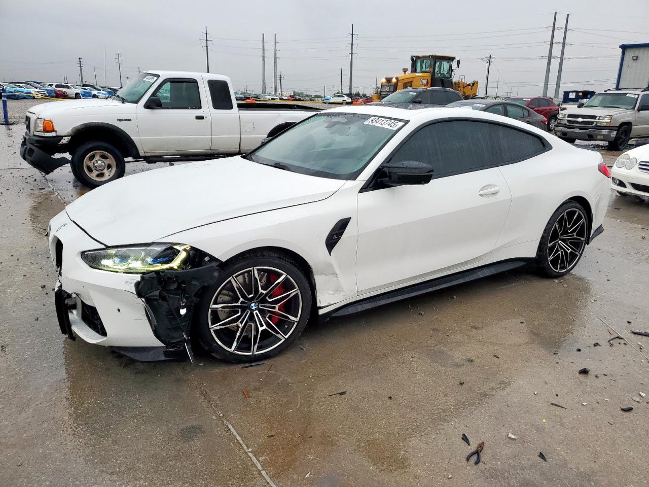 2021 BMW M4 Competition