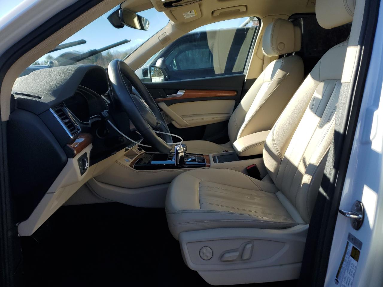 2021 Audi Q5 Premium Plus VIN: WA1BAAFY8M2071072 Lot: 90684265