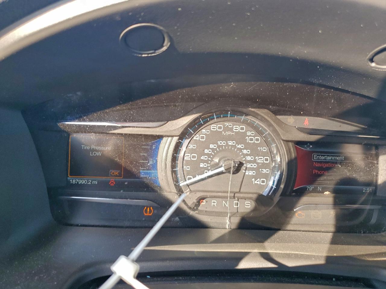 2018 Ford Flex Limited VIN: 2FMGK5D89JBA05103 Lot: 94147245