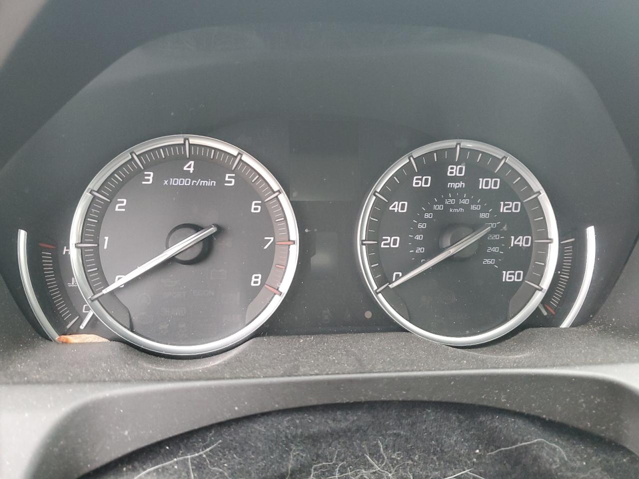 2016 Acura Tlx VIN: 19UUB1F34GA010801 Lot: 92936055