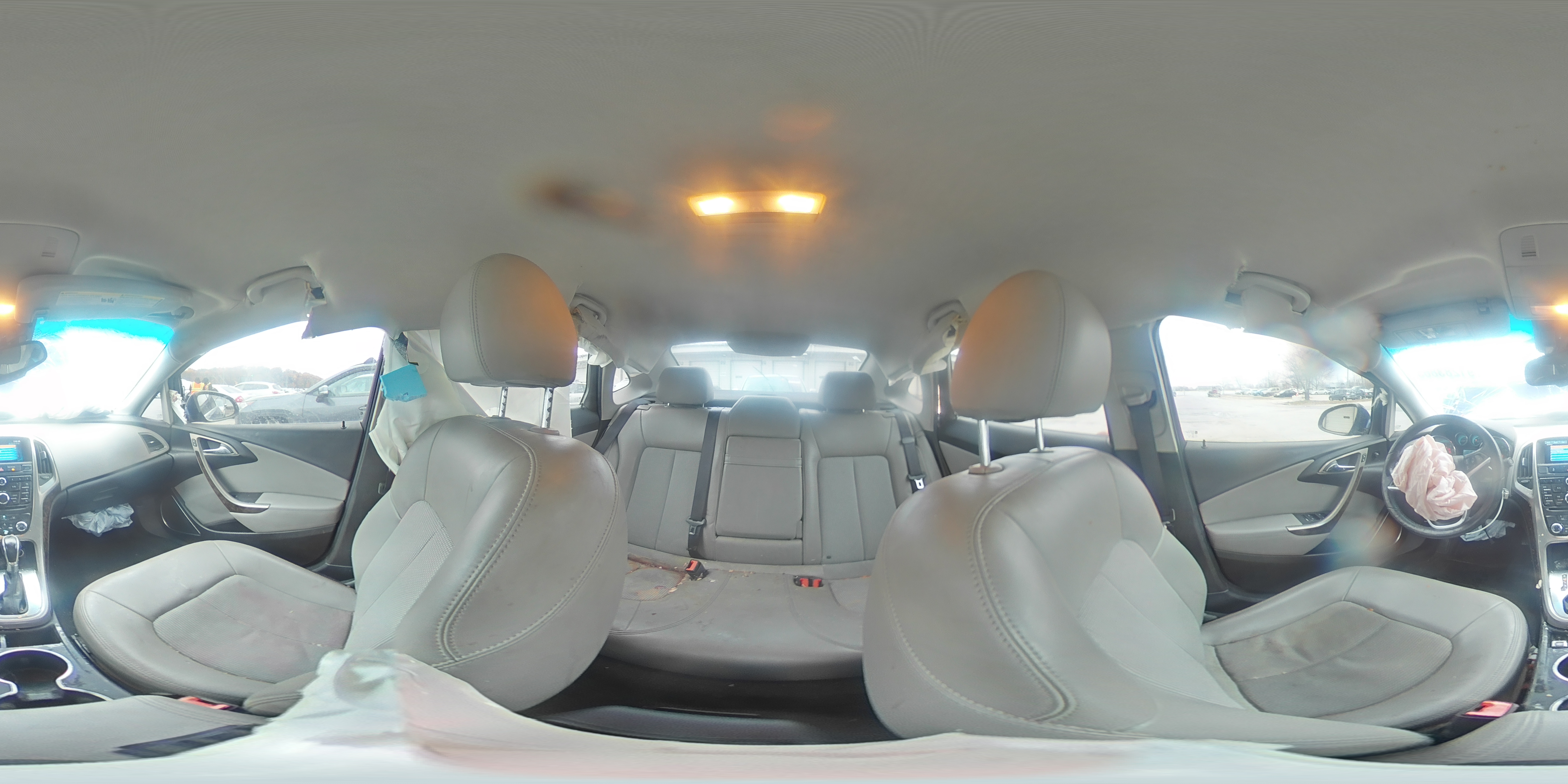 2013 Buick Verano Convenience VIN: 1G4PR5SK7D4119724 Lot: 91283865