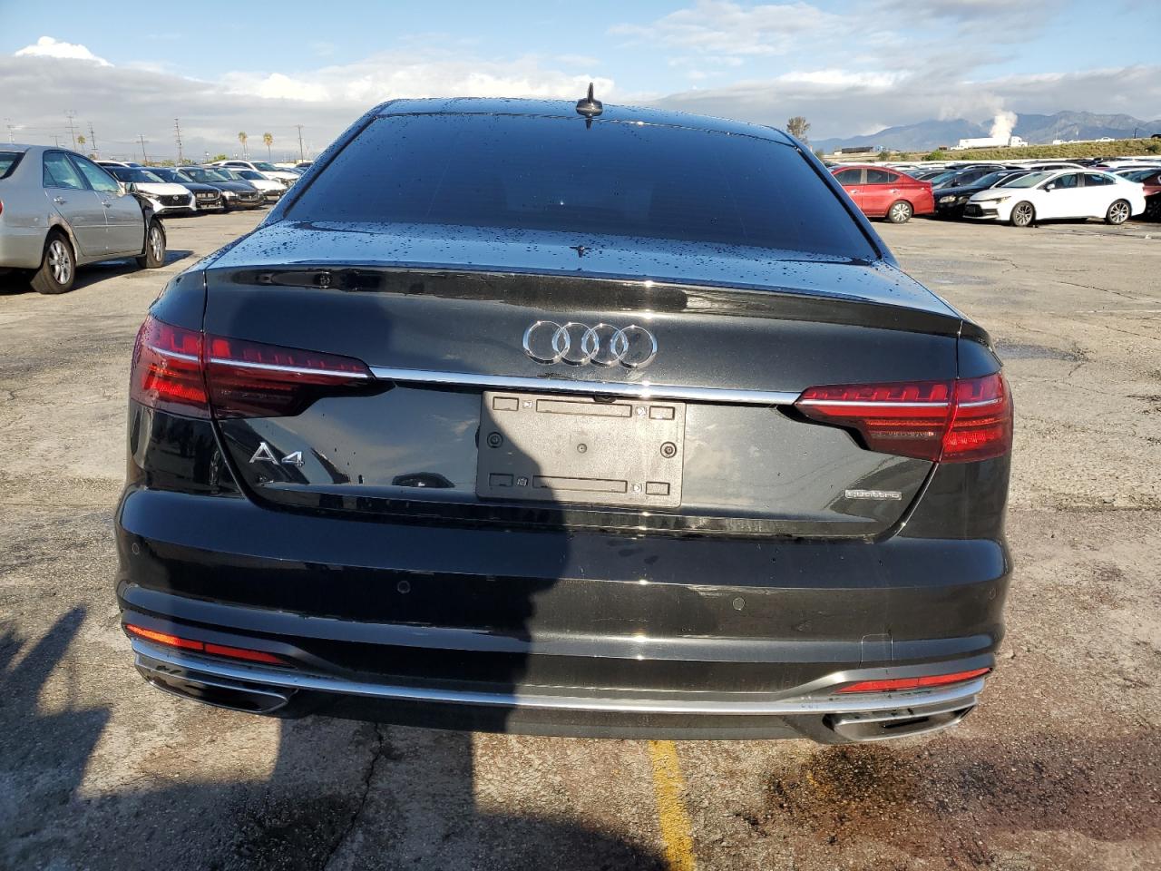 2023 Audi A4 Premium 45 VIN: WAUDAAF49PN021731 Lot: 93379025