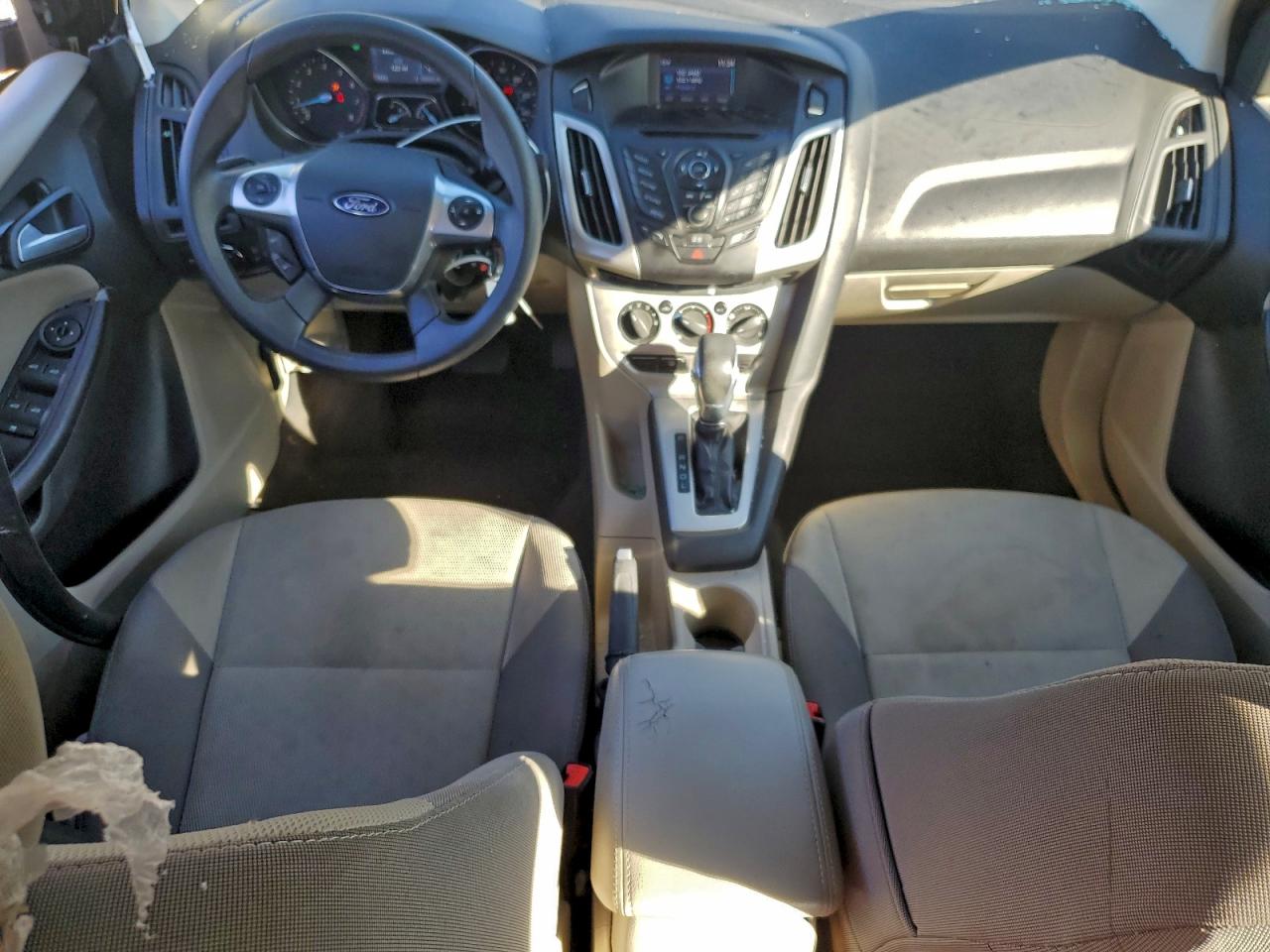 2014 Ford Focus Se VIN: 1FADP3F28EL425338 Lot: 94059915