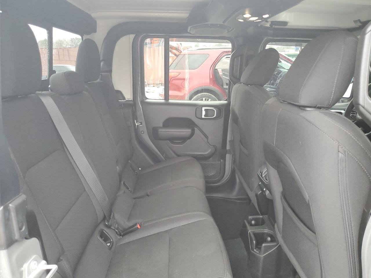 2022 Jeep Gladiator Sport VIN: 1C6HJTAG3NL174638 Lot: 93254265